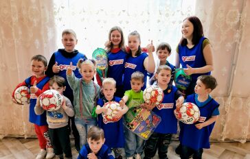 Parimatch Foundation - na-zastavku