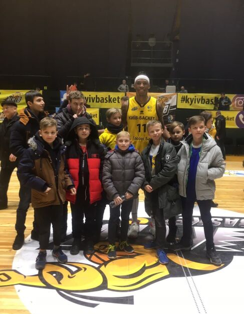 Parimatch Foundation - 5.5