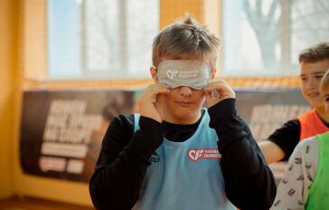 Parimatch Foundation - благодійний фонд розвиток україни