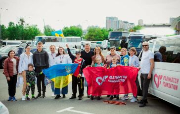 Parimatch Foundation - Так я можу