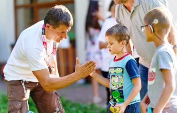 Parimatch Foundation - соціальний проект Parimatch