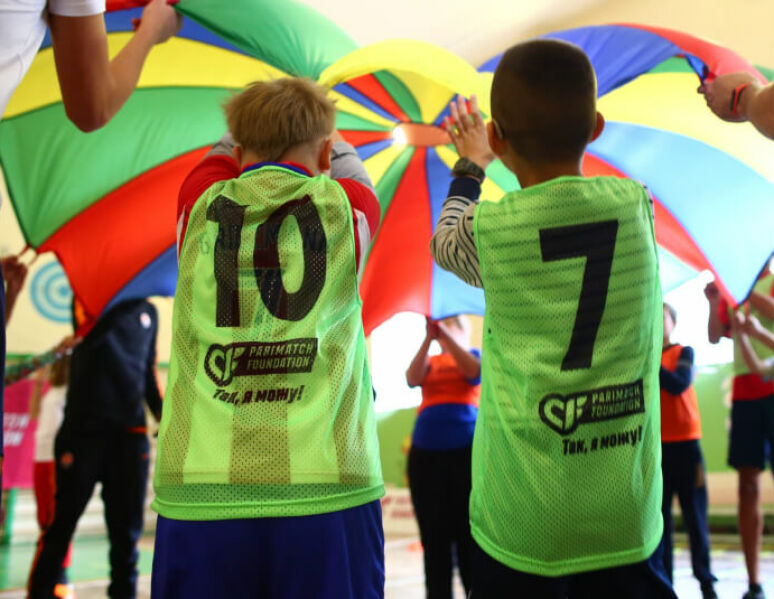 Parimatch Foundation - Home