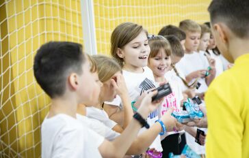 Parimatch Foundation - 3a0a0244