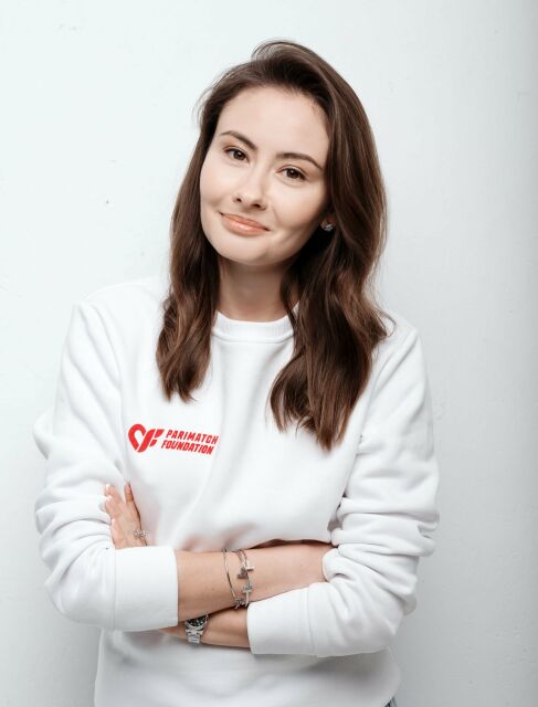 Parimatch Foundation - благодійний фонд україна