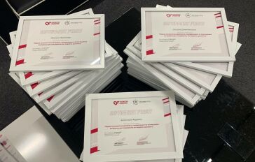 Parimatch Foundation - na-zastavku