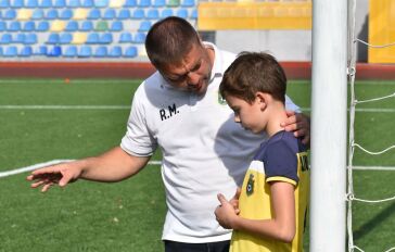 Parimatch Foundation - roman-marchenko.-