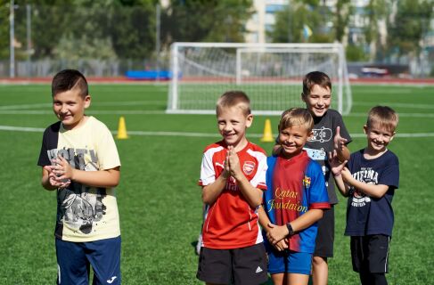 Parimatch Foundation - благодійний фонд допомоги дітям, сайт благодійності