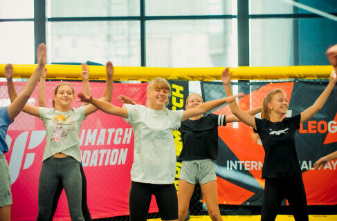 Parimatch Foundation - Home