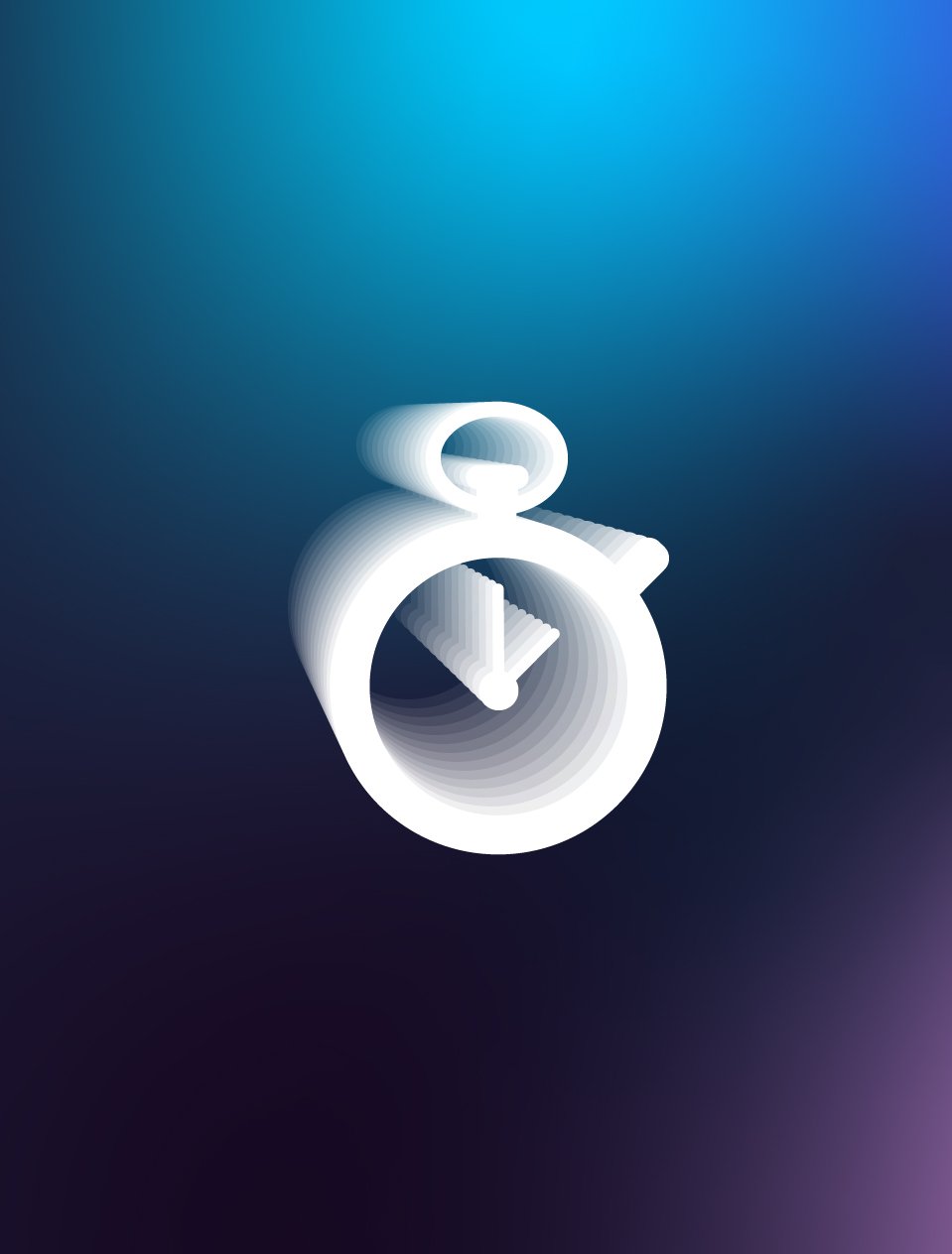 Parimatch Foundation - stopwatch