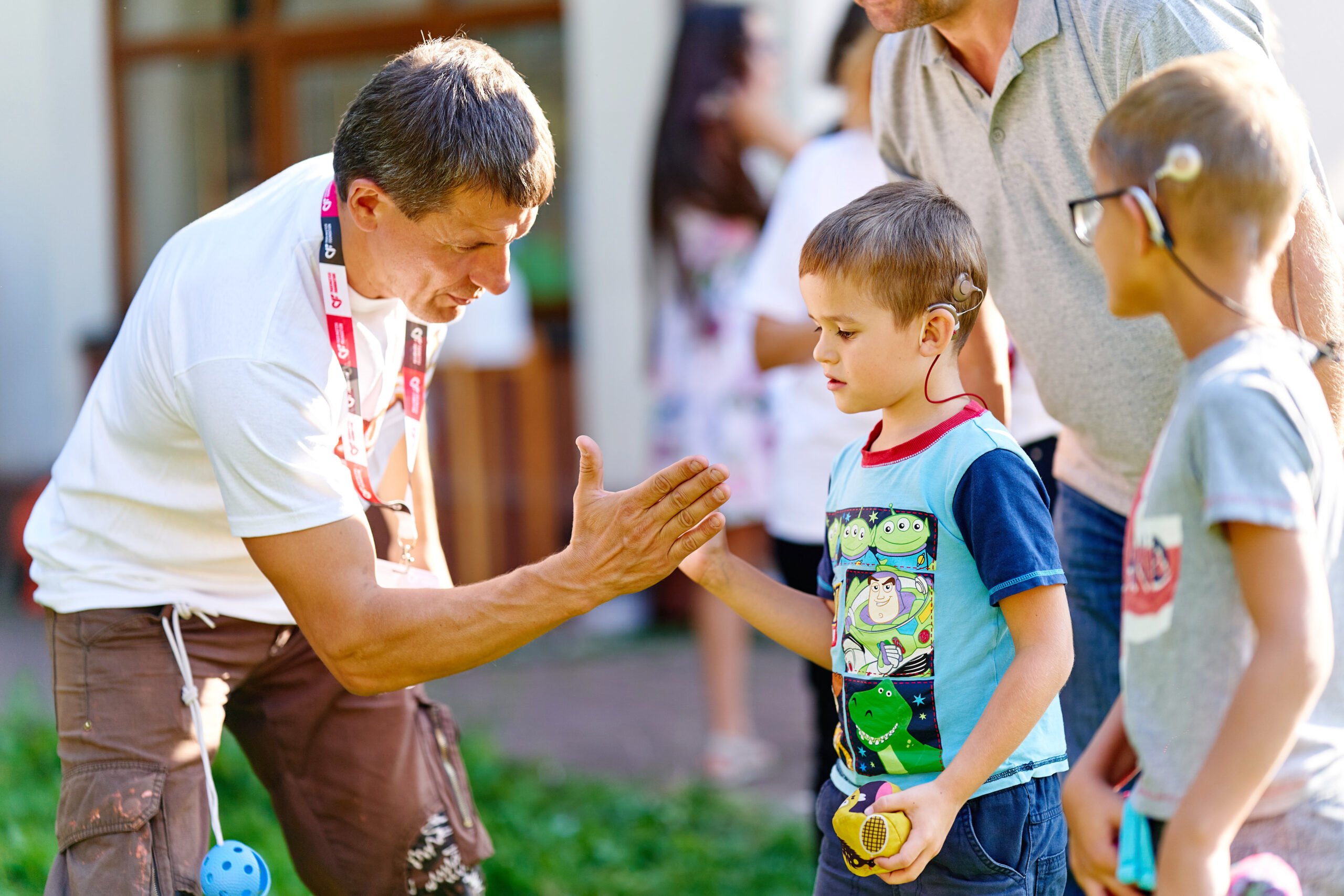 соціальний проект Parimatch