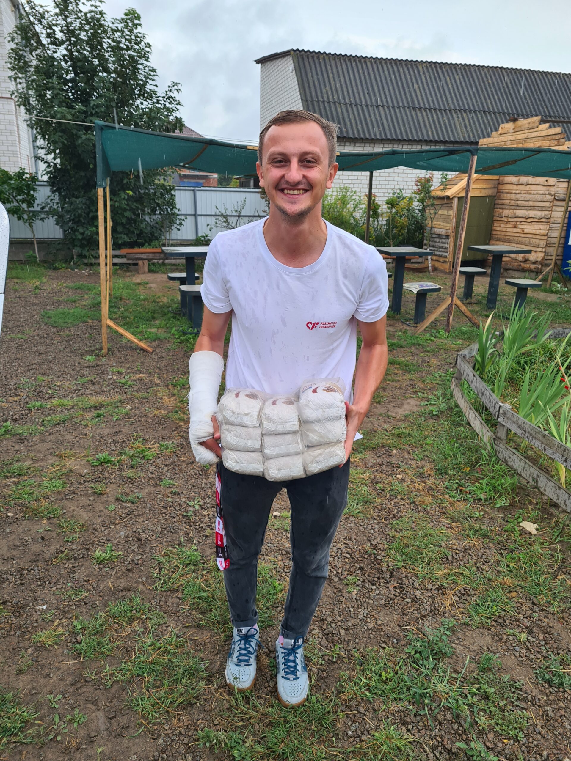 Анатолій Волошин: Як відрізнити шахраїв від волонтерів