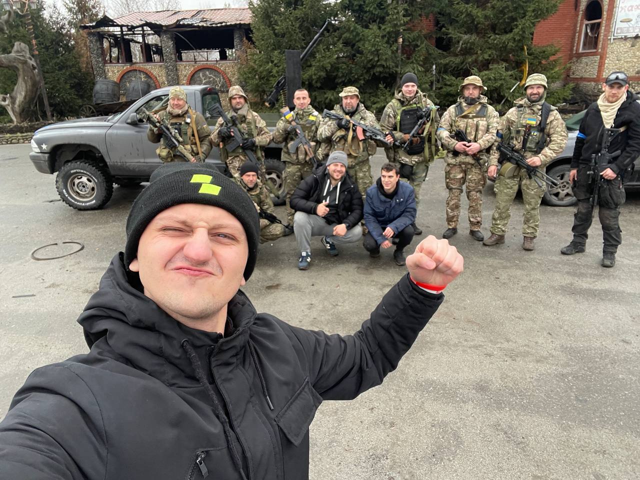 Анатолій волошин: як зареєструватися волонтером